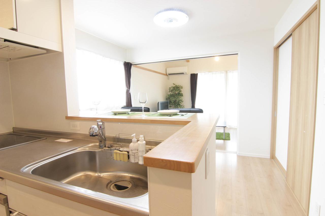 Guesthouse Токусіма Екстер'єр фото